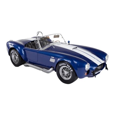 AGORA MODELS JAGUAR E-TYPE PACK 01 BUILD INSTRUCTIONS Pdf Download ...