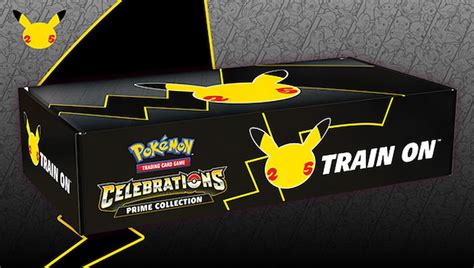 Pokémon TCG Celebrations full card list revealed - Dot Esports