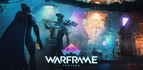 Warframe devs announce release date for Fortuna, game's next free open ...