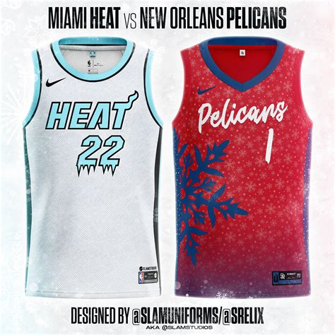 NBA 2020 Christmas Jersey Concepts :: Behance