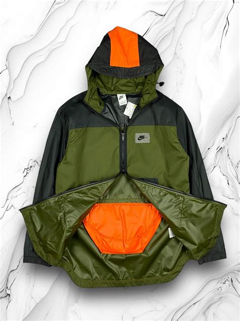 Nike New Nike Transformer Drill Jacket | Grailed