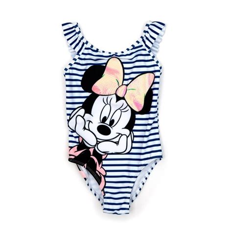 Bañador infantil Minnie, Disney Store | Disney Store