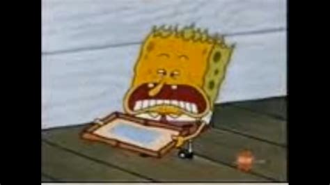 Funny Faces Spongebob