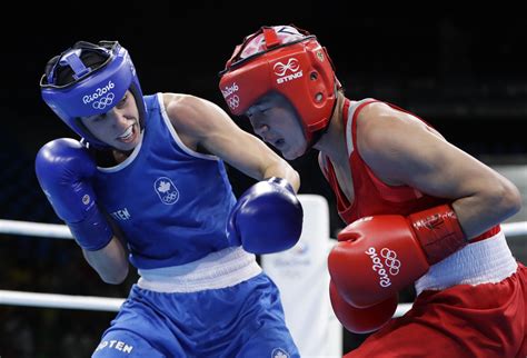 Time running out on Canadian boxer Mandy Bujold’s Olympic hopes ...