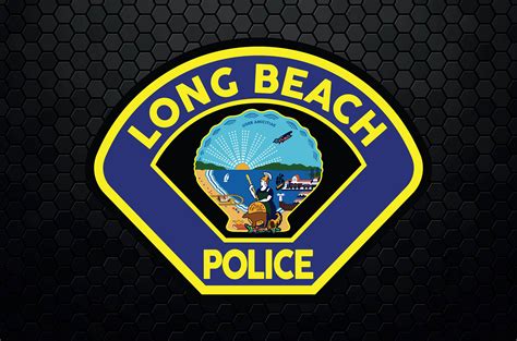 Long Beach Police Department Aufnäher Logo Aufkleber Emblem - Etsy.de