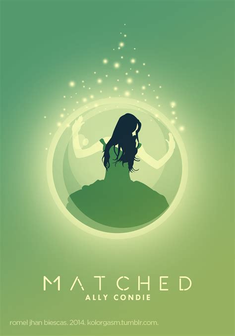 Matched Series Book Cover