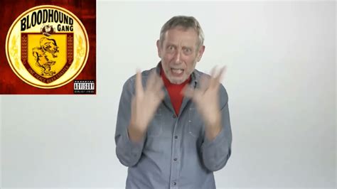 Bloodhound Gang Albums Described By Michael Rosen. - YouTube