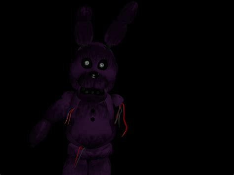 *fan made* Phantom bonnie jumpscare by Carlosparty19 on DeviantArt