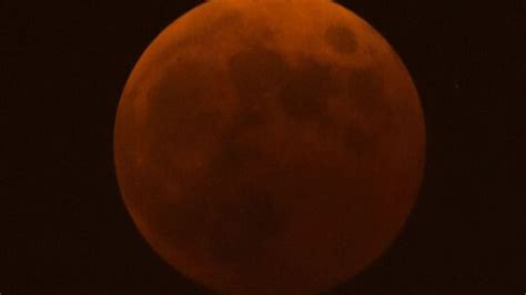 Super Harvest Moon Lunar Eclipse on September 17; Where and How To ...