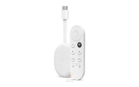 The latest Chromecast leak shows remote in full detail | Engadget