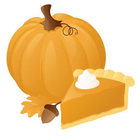 Pumpkin Pie Clip Art - ClipArt Best