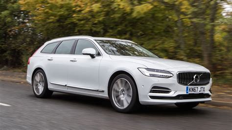 Volvo V90 T8 Twin-Engine Plug-In Hybrid | EV Charge