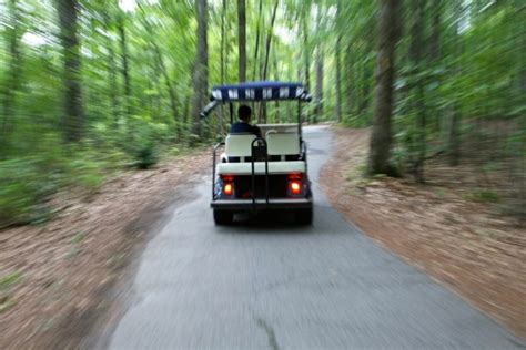 Peachtree City, GA - Golf Cart Paradise - GolfCarts.org