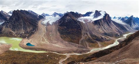 Hike in Auyuittuq National Park – Grayl Canada