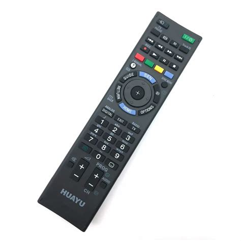 Universal Remote Control For SONY LED LCD HDTV 3D SMART BRAVIA UHD ...