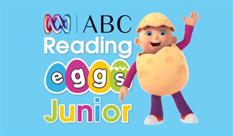 ABC Reading Eggs Junior – Child learning tools – John Stejskal ...