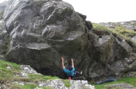 Dolgellau – Mid-Wales Climbing