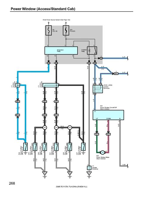 2011 Toyota Tundra Engine Diagram