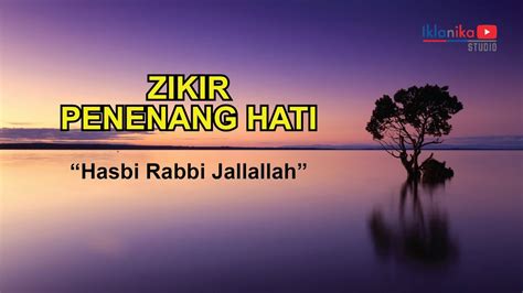 Zikir Hasbi Rabbi Maksud / Alunan Indah Zikir Munajat - Lorenzo Macejkovic