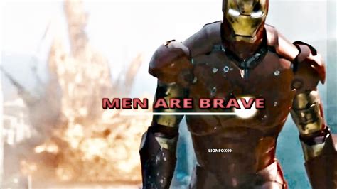 Men are brave - YouTube