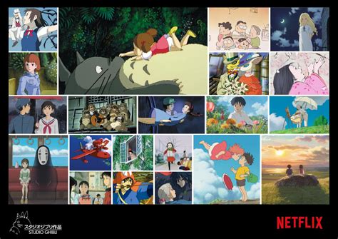 Everything You Need to Know About the Studio Ghibli Netflix Release ...