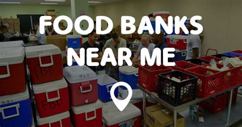 FOOD BANKS NEAR ME - Points Near Me