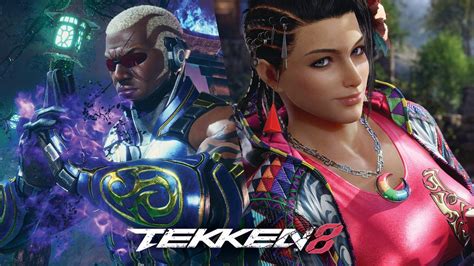 Tekken 8 welcomes Azucena and Raven – PlayStation.Blog