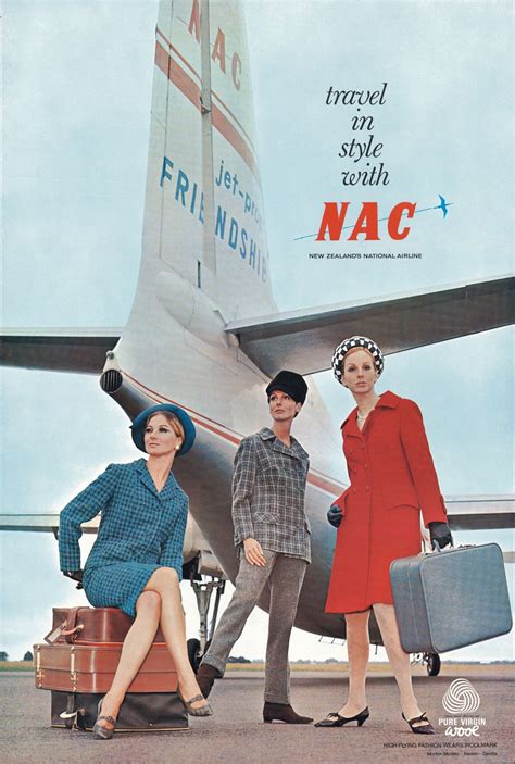 5 vintage airline posters to inspire you | Creative Bloq