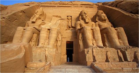 10 Historical Egyptian Sites You Need To See Before You Die