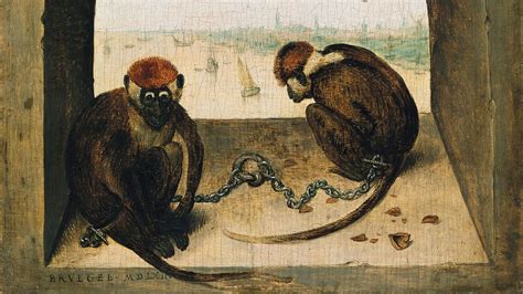 Bruegel’s Two Monkeys: One of art’s most enduring puzzles? - BBC Culture