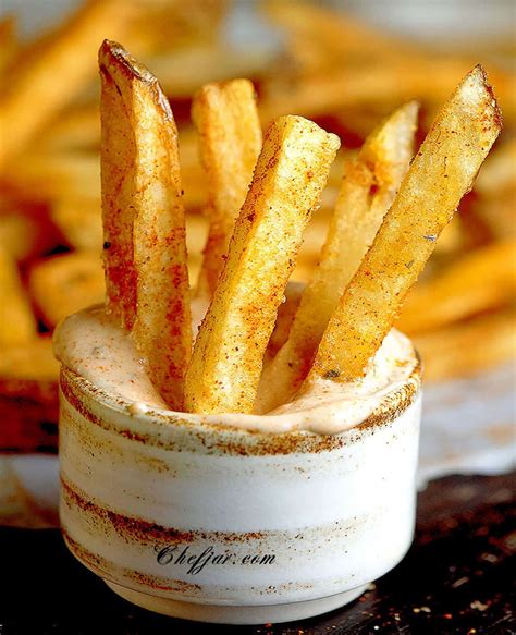 Popeyes Cajun Fries (CopyCat Recipe) - Chefjar