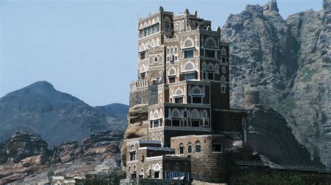 Yemen's heritage is slowly being turned to rubble