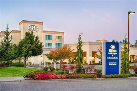 Hilton Seattle Airport & Conference Center Hotel (Seattle (WA)) - Deals ...