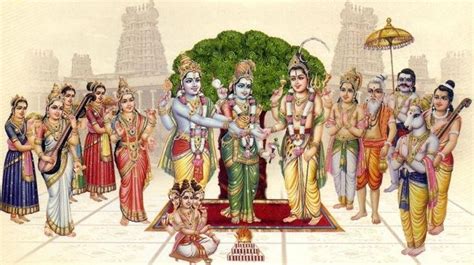 Meenakshi Thirukalyanam at Madurai happened on 20 February 3138 BCE ...