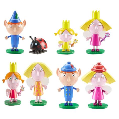 Ben and Holly Little Kingdom Twin Pack Figurines - Assorted | BIG W