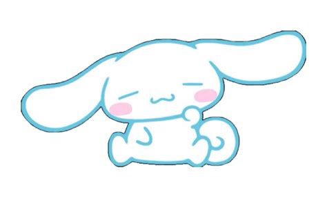 cinnamoroll kawaii chibi cute sanrio sanriocharacters...