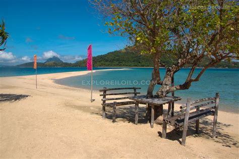 Iloilo is blessed with many beautiful islands and beaches from its ...