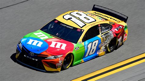 Kyle Busch Car Number 2020 Kyle Busch No 18 Paint Schemes Nascar ...