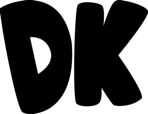 Donkey Kong Logo - LogoDix