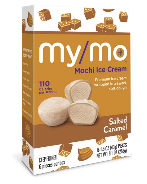 My/Mo Mochi Ice Cream expands portfolio of non-dairy ice cream | 2018 ...