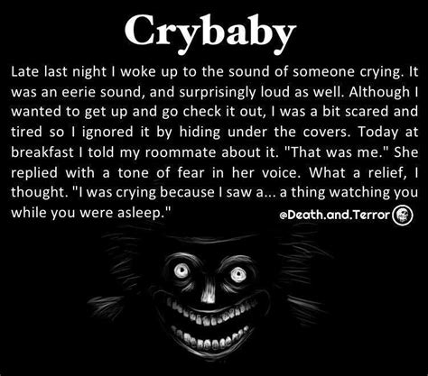 Pin by wtf on SCARY STORIES | Scary stories creepypasta, Scary horror ...