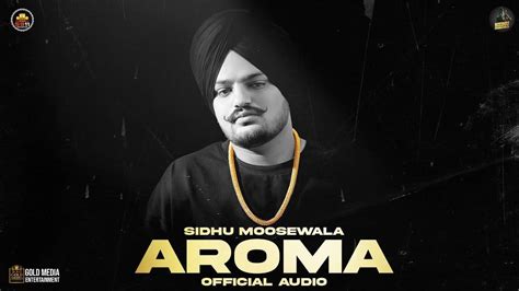 Watch Latest 2021 Punjabi Song Music Video 'Aroma' Sung By Sidhu Moose ...