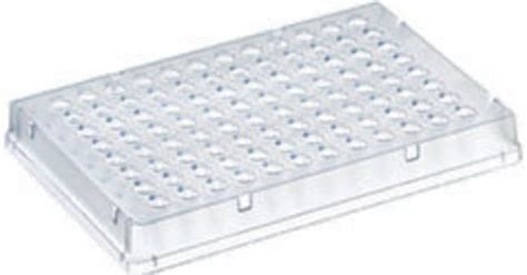 Thermo Scientific™ PCR Plate, 96-well, low profile, skirted: | Fisher ...