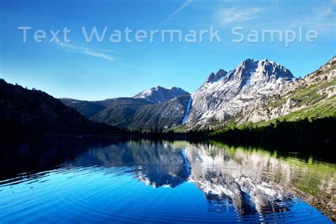 Watermark Sample - Samples of Text Watermark