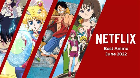 Best Anime Series on Netflix in 2022 - What's on Netflix