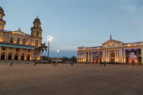 Nicaragua's Capital Managua Is Very Much Worth the Visit - Me gusta volar