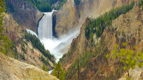 The Best Hotels Closest to Grand Canyon of Yellowstone in Yellowstone ...