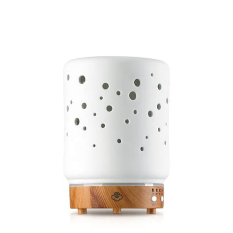 Nova White 90 Ceramic Ultrasonic 5V Diffuser