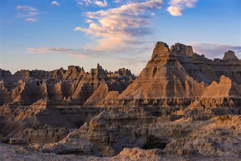 Anything but 'bad': South Dakota Badlands offer natural, man-made ...