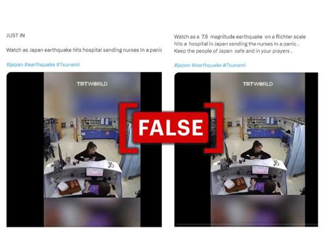 Fact Check: 2023 Video Of Türkiye Hospital Passed Off As Visuals Of ...